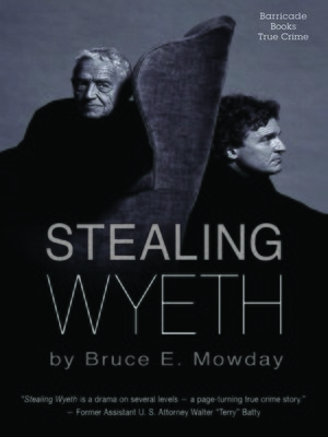 cover image of Stealing Wyeth